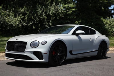 2020 Bentley Continental GT W12