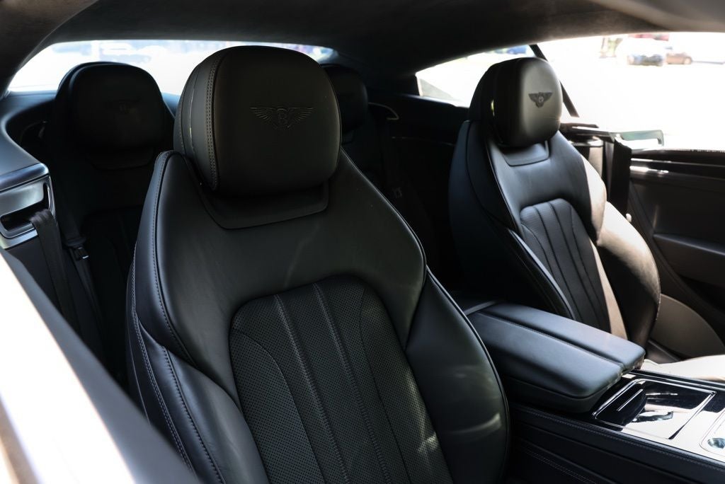 2020 Bentley Continental GT W12