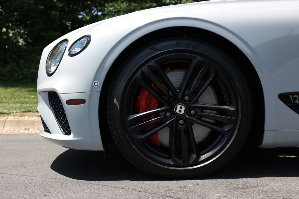 2020 Bentley Continental GT W12