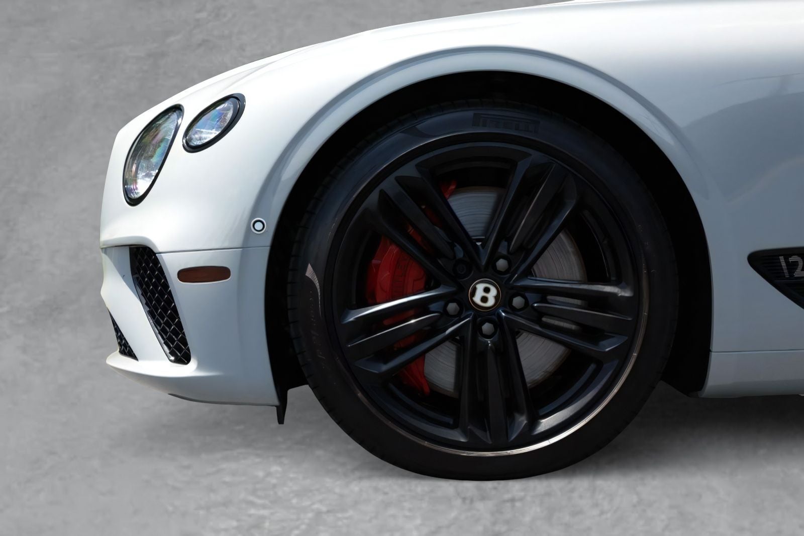 2020 Bentley Continental GT W12