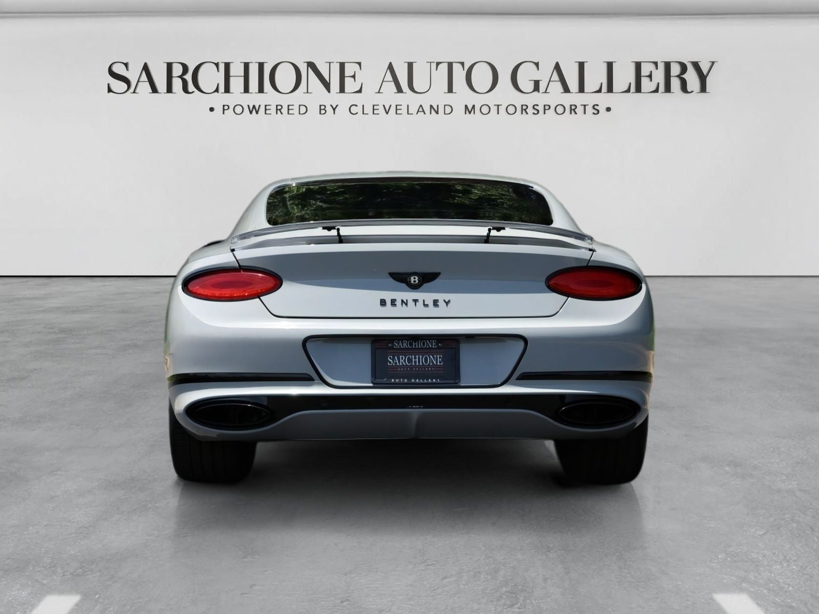 2020 Bentley Continental GT W12