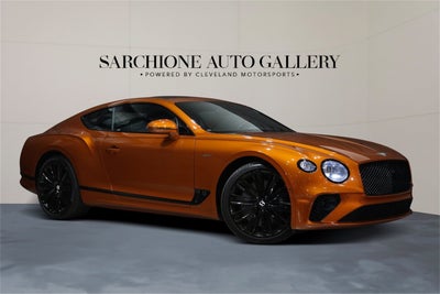 2022 Bentley Continental GT Speed W12