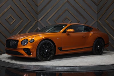 2022 Bentley Continental GT Speed W12