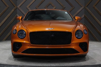 2022 Bentley Continental GT Speed W12