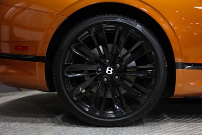 2022 Bentley Continental GT Speed W12