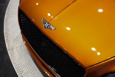 2022 Bentley Continental GT Speed W12