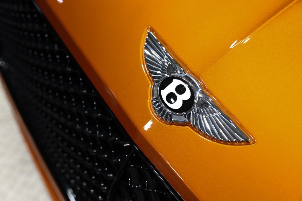 2022 Bentley Continental GT Speed W12