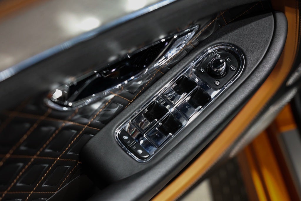 2022 Bentley Continental GT Speed W12