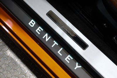 2022 Bentley Continental GT Speed W12
