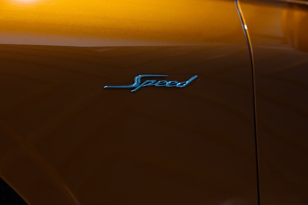 2022 Bentley Continental GT Speed W12