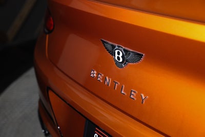 2022 Bentley Continental GT Speed W12