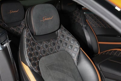 2022 Bentley Continental GT Speed W12