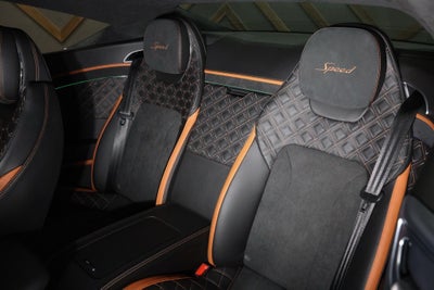 2022 Bentley Continental GT Speed W12