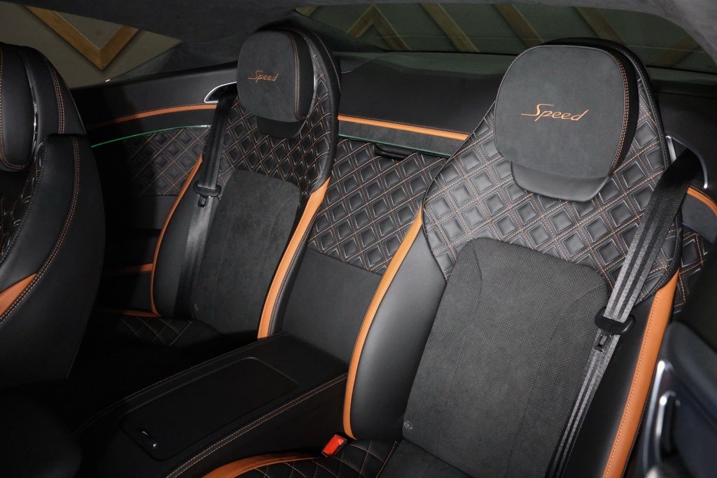2022 Bentley Continental GT Speed W12
