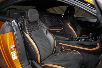 2022 Bentley Continental GT Speed W12