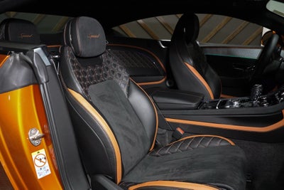 2022 Bentley Continental GT Speed W12