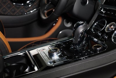 2022 Bentley Continental GT Speed W12