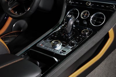 2022 Bentley Continental GT Speed W12