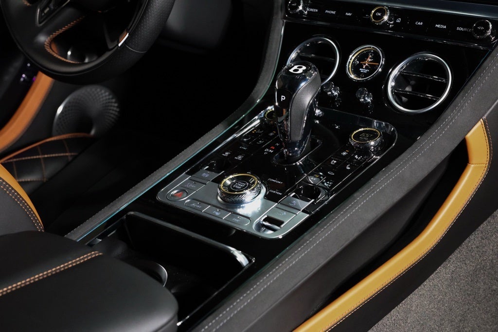 2022 Bentley Continental GT Speed W12