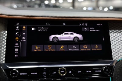 2022 Bentley Continental GT Speed W12