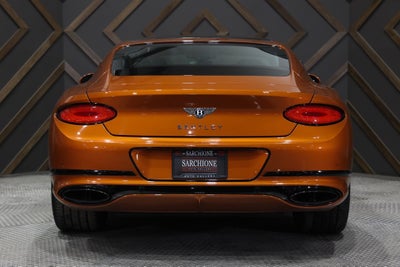 2022 Bentley Continental GT Speed W12