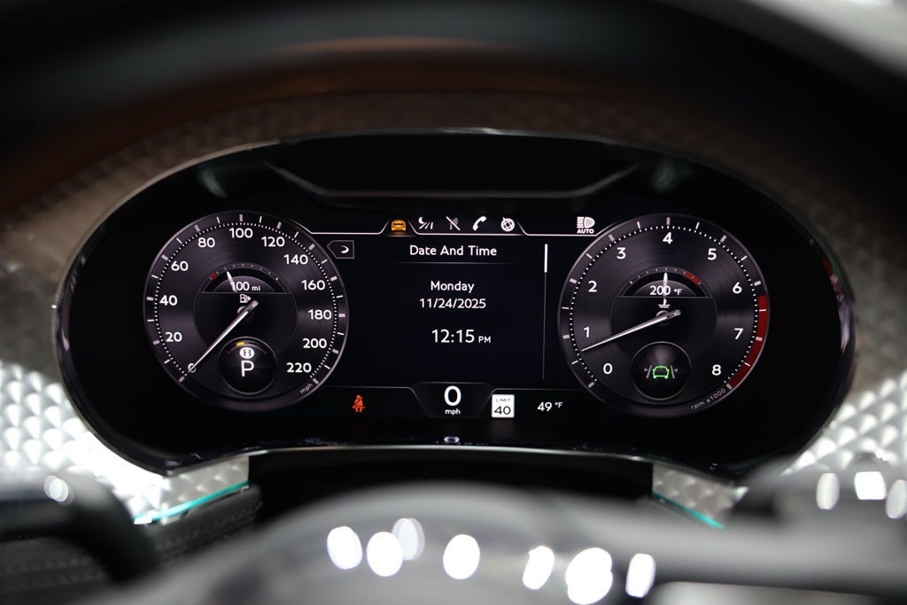 2022 Bentley Continental GT Speed W12