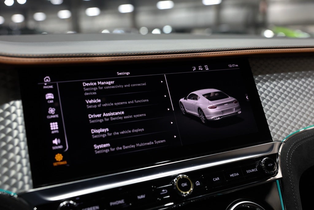 2022 Bentley Continental GT Speed W12