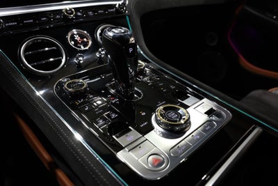 2022 Bentley Continental GT Speed W12