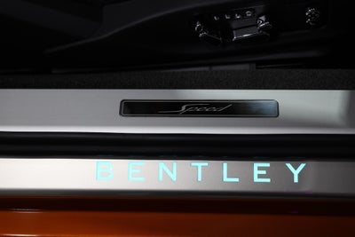 2022 Bentley Continental GT Speed W12