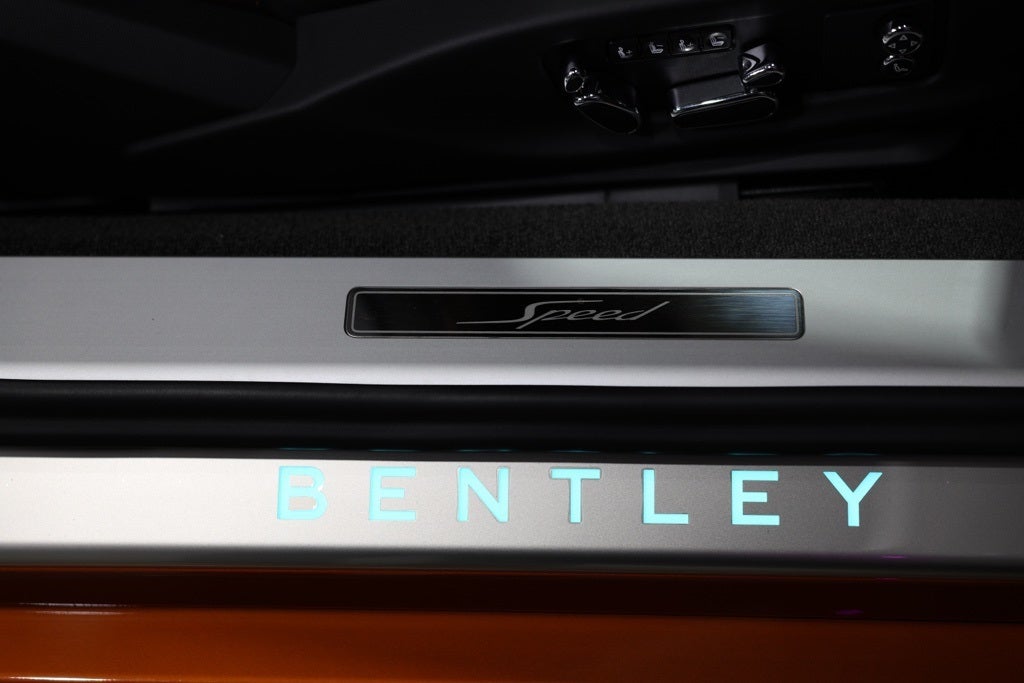2022 Bentley Continental GT Speed W12