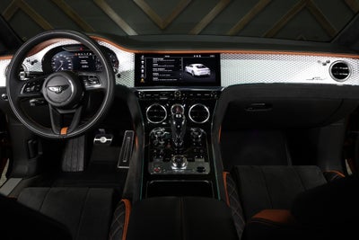 2022 Bentley Continental GT Speed W12