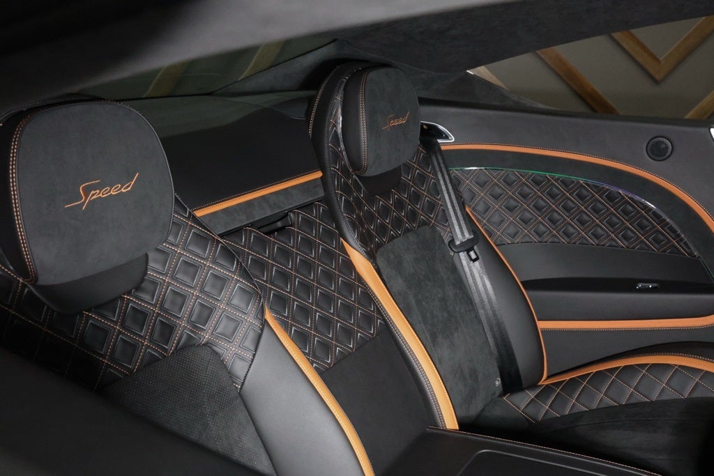 2022 Bentley Continental GT Speed W12