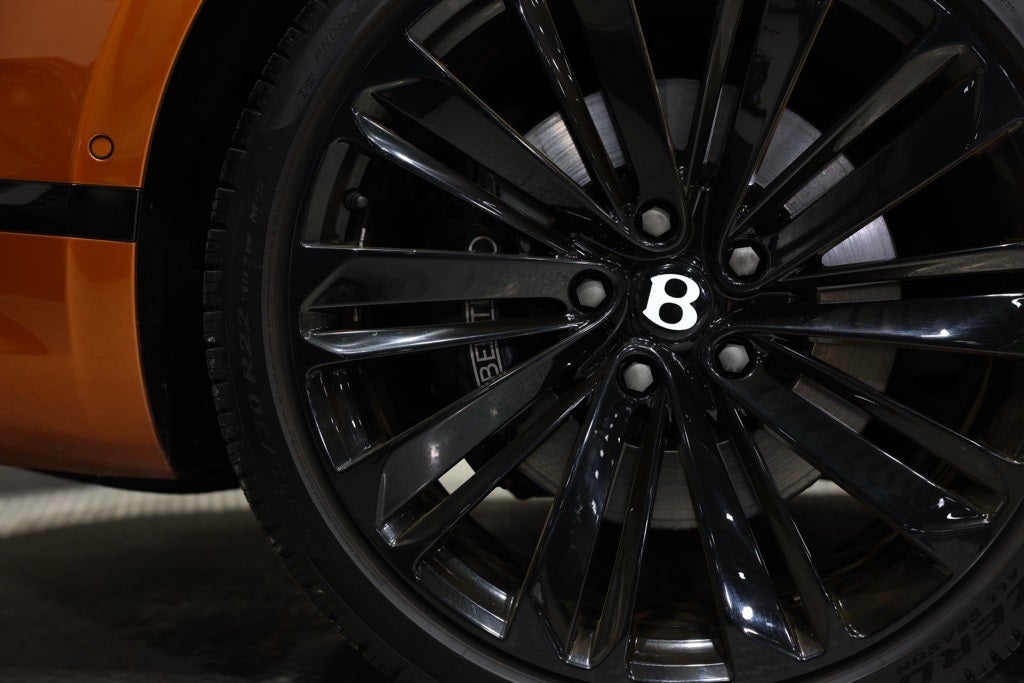 2022 Bentley Continental GT Speed W12