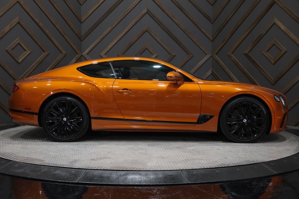 2022 Bentley Continental GT Speed W12