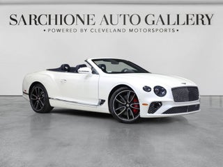 2020 Bentley Continental GT Base