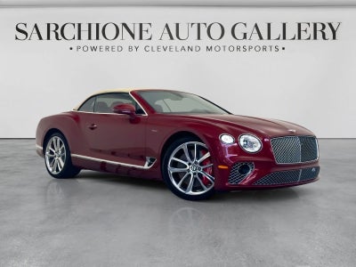 2023 Bentley Continental GT Azure