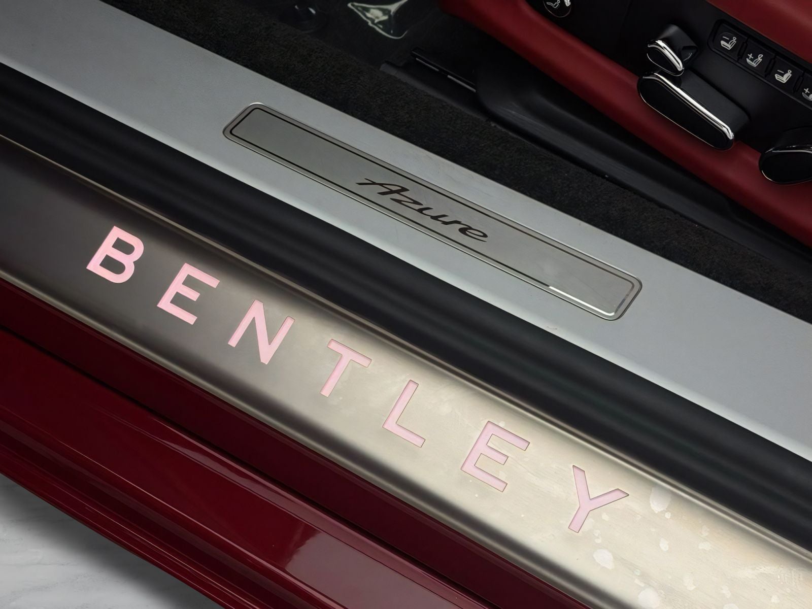 2023 Bentley Continental GT Azure