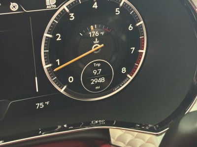 2023 Bentley Continental GT Azure
