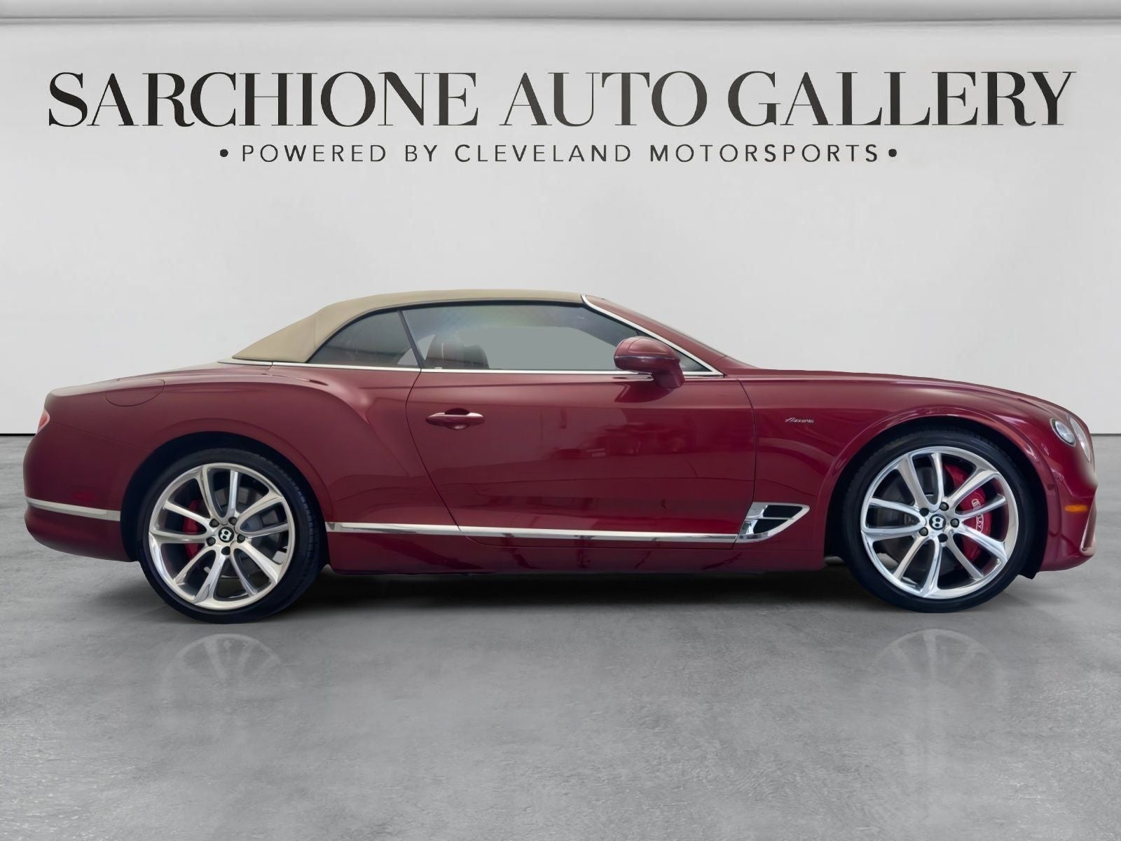 2023 Bentley Continental GT Azure