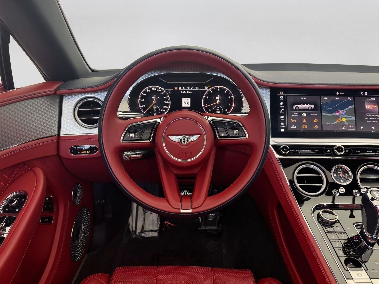 2023 Bentley Continental GT Azure