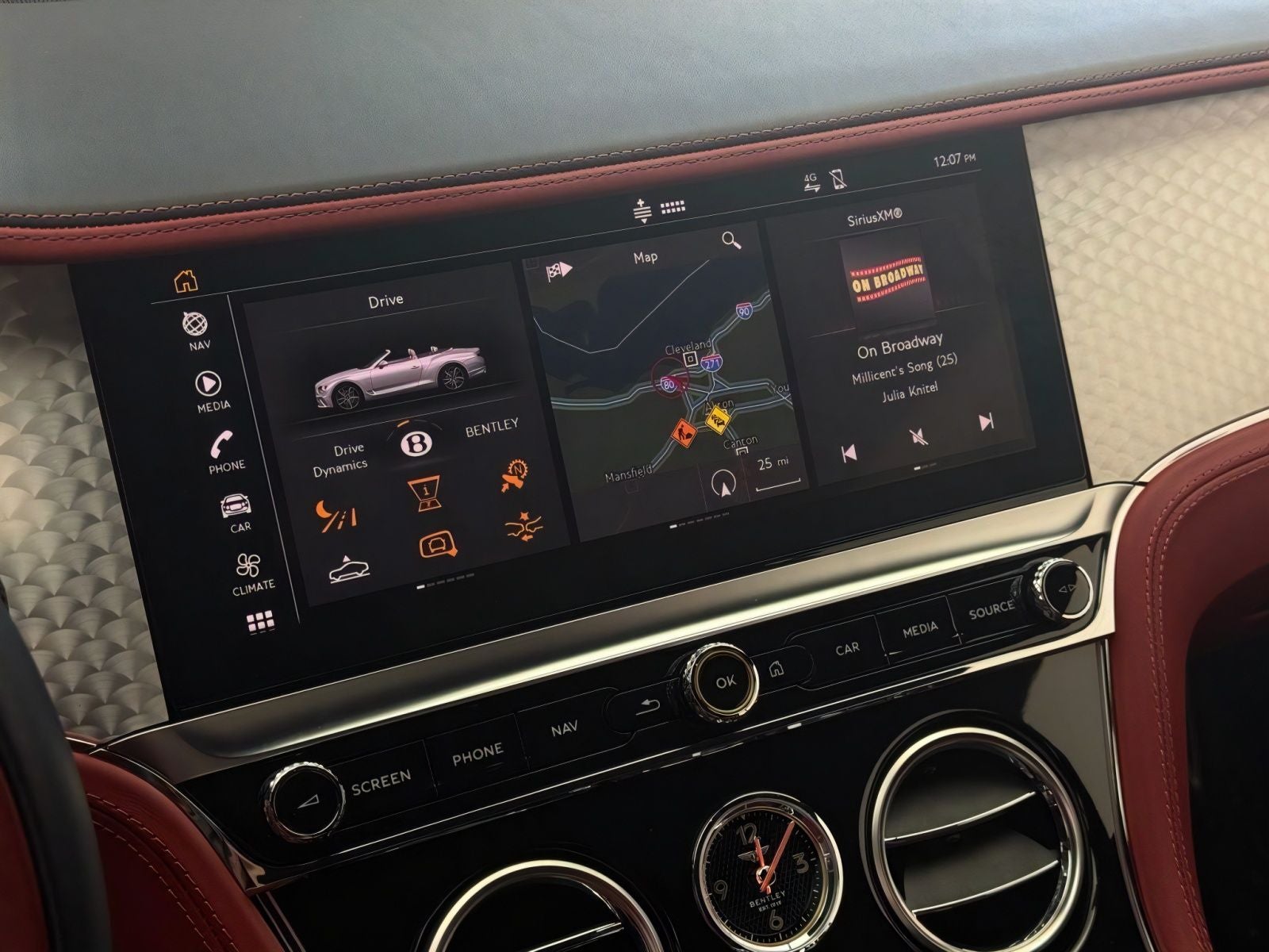 2023 Bentley Continental GT Azure