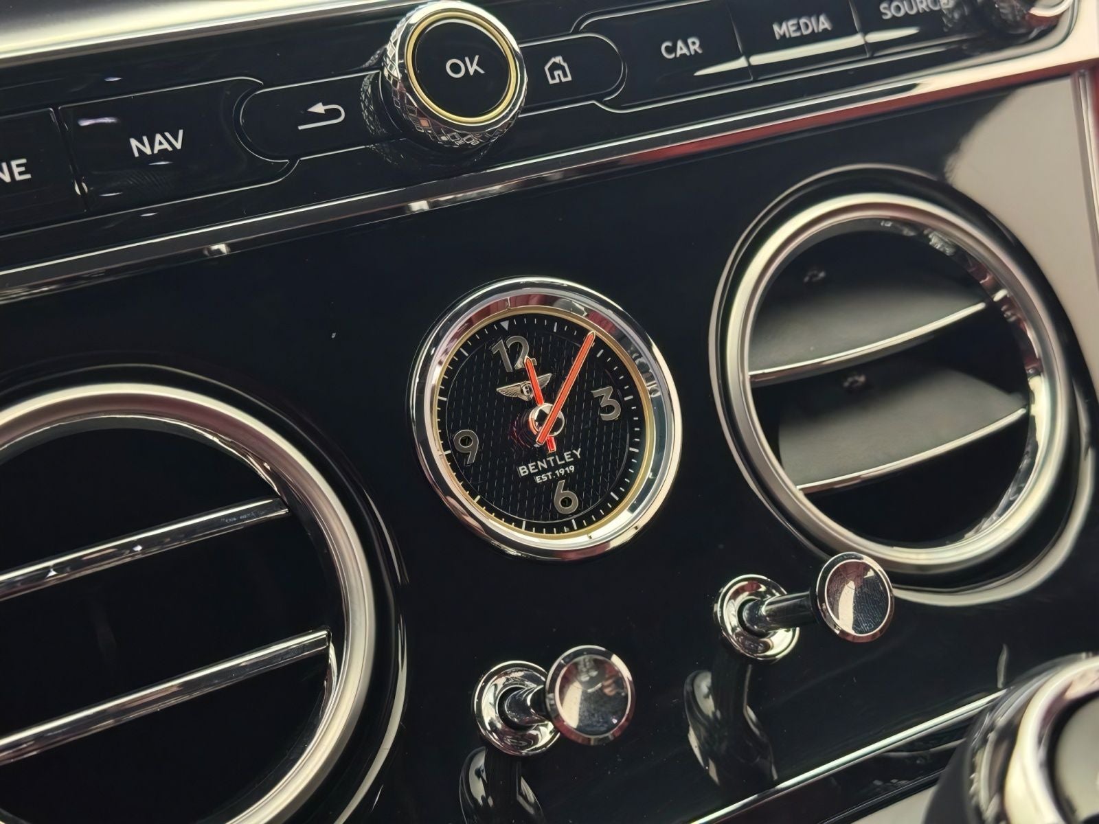 2023 Bentley Continental GT Azure