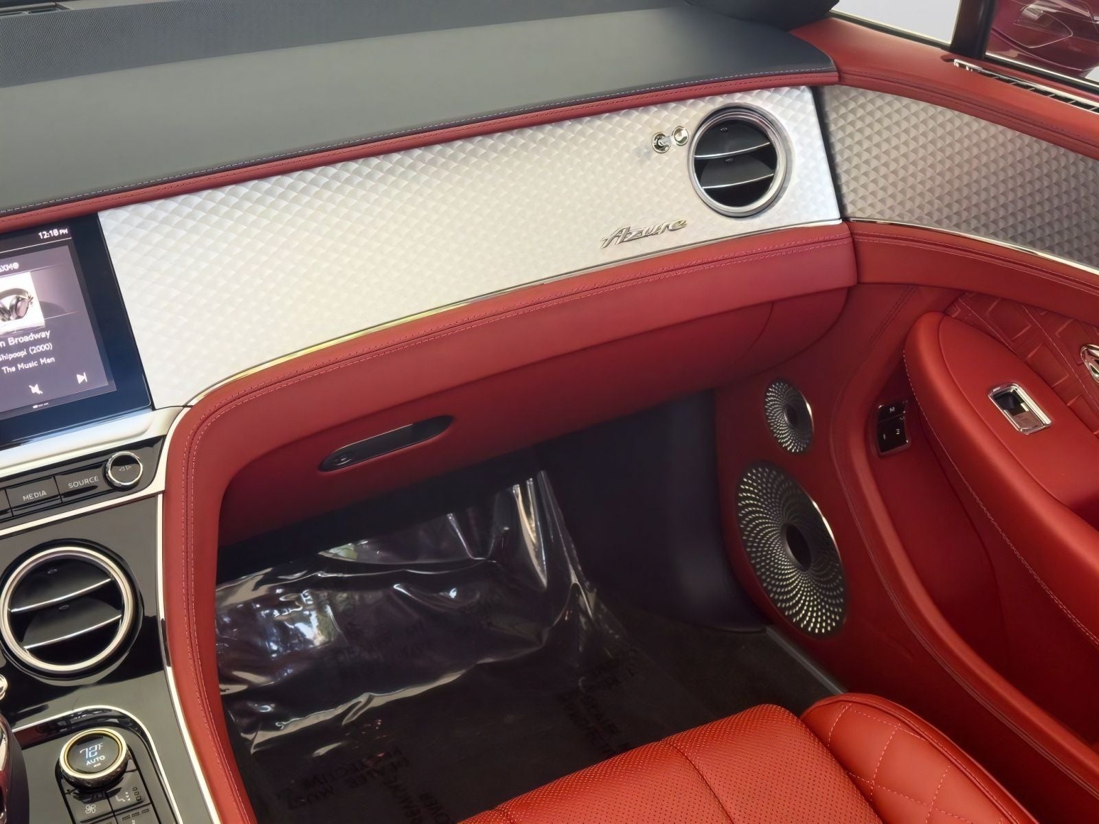 2023 Bentley Continental GT Azure