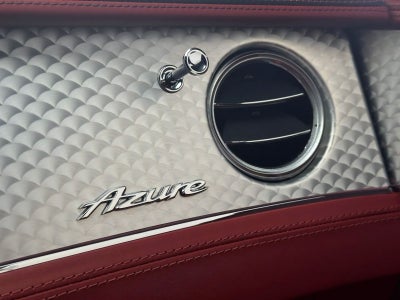 2023 Bentley Continental GT Azure