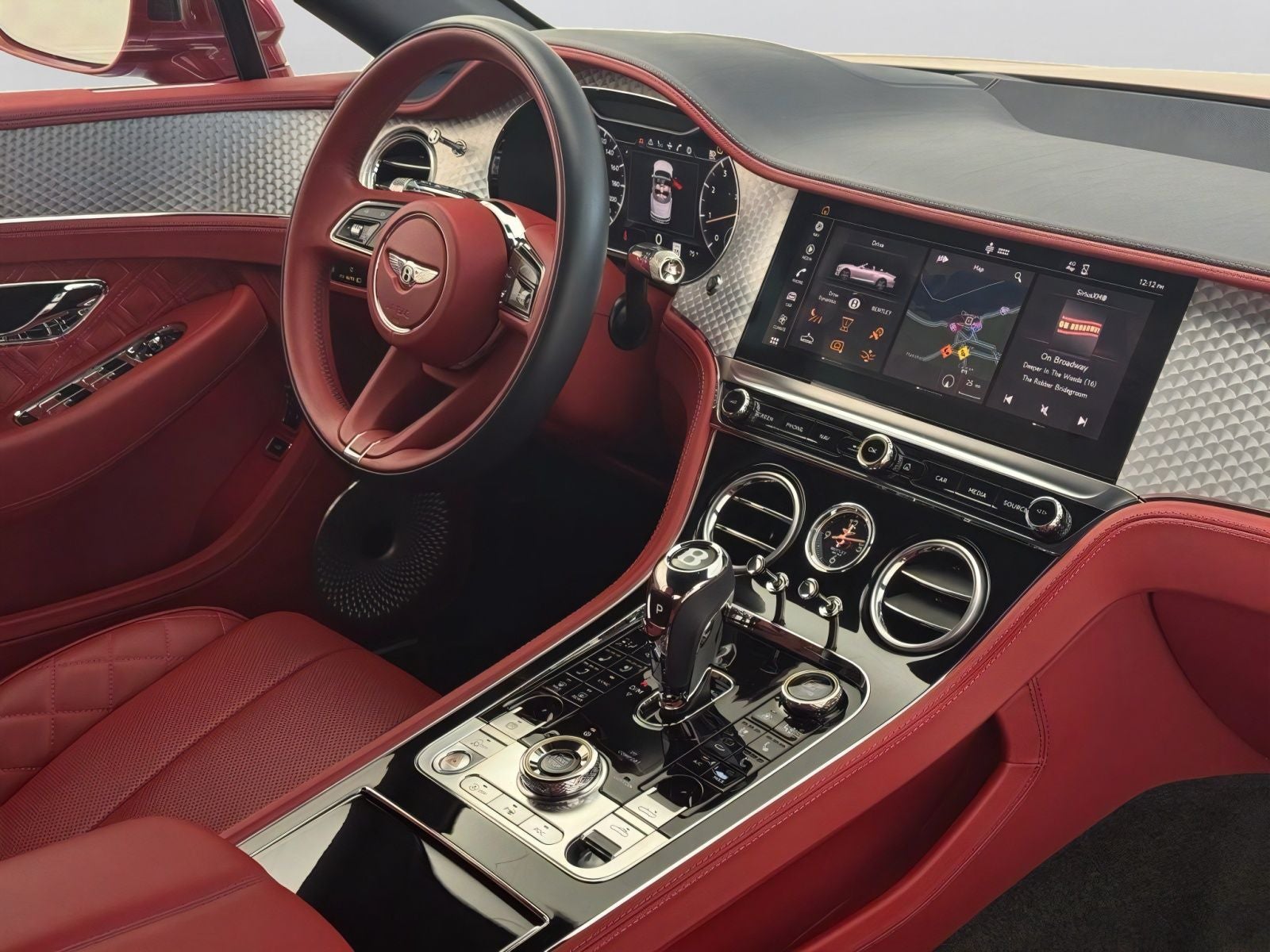 2023 Bentley Continental GT Azure