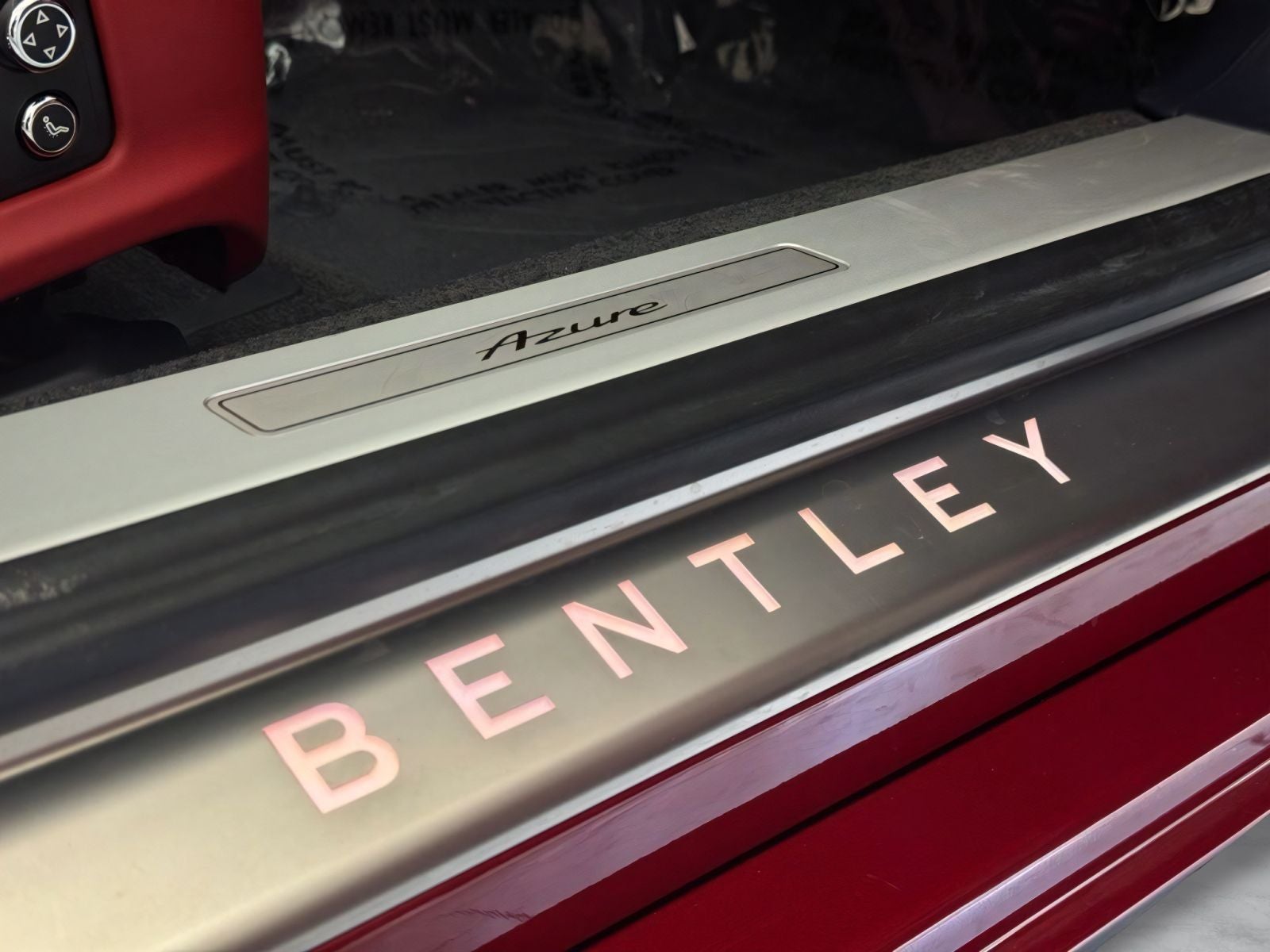 2023 Bentley Continental GT Azure