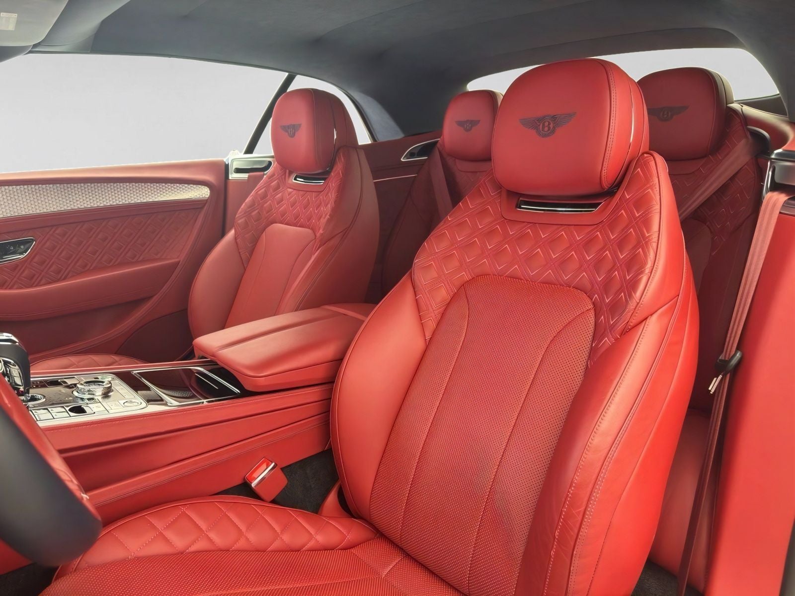 2023 Bentley Continental GT Azure