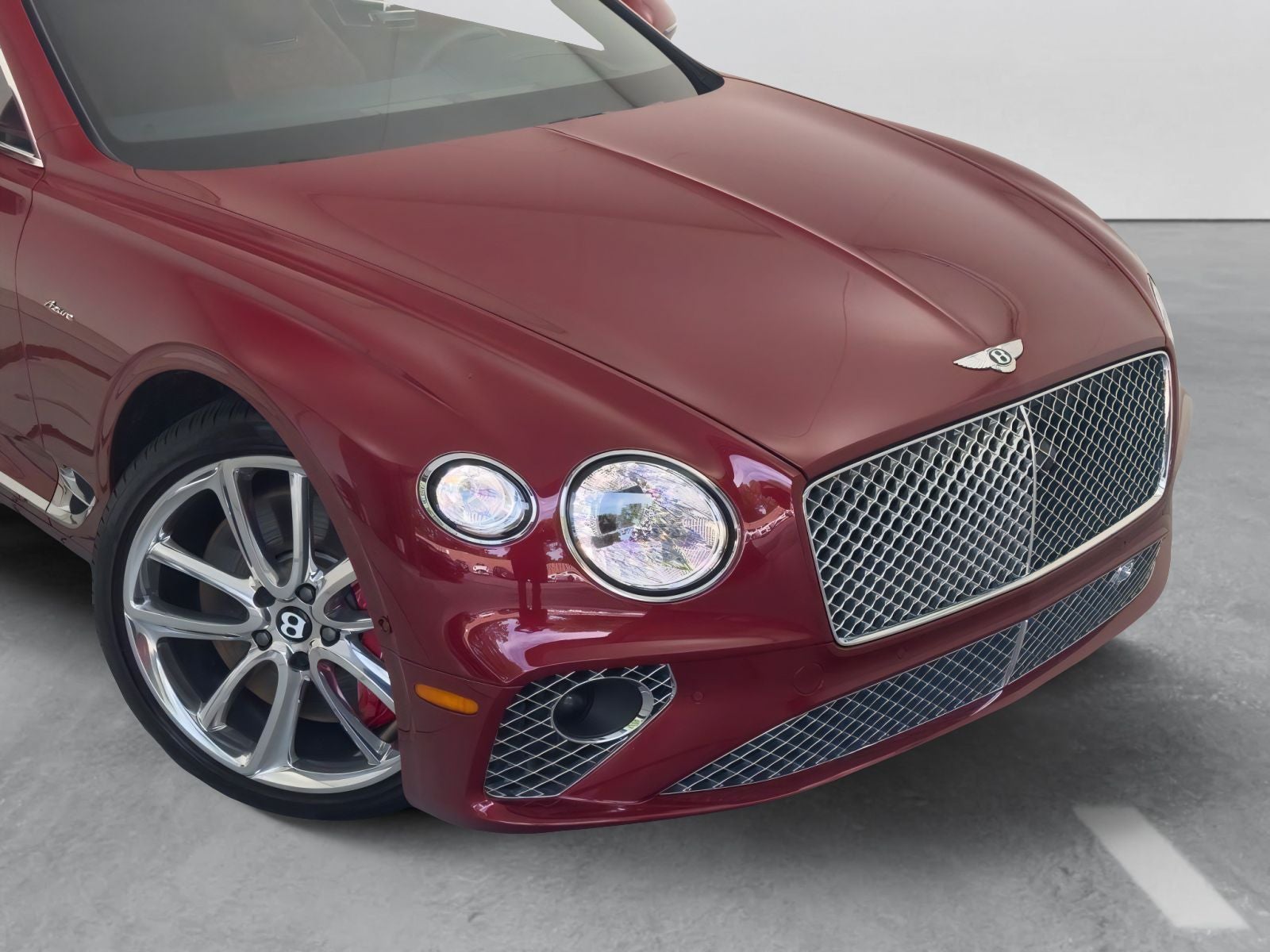 2023 Bentley Continental GT Azure