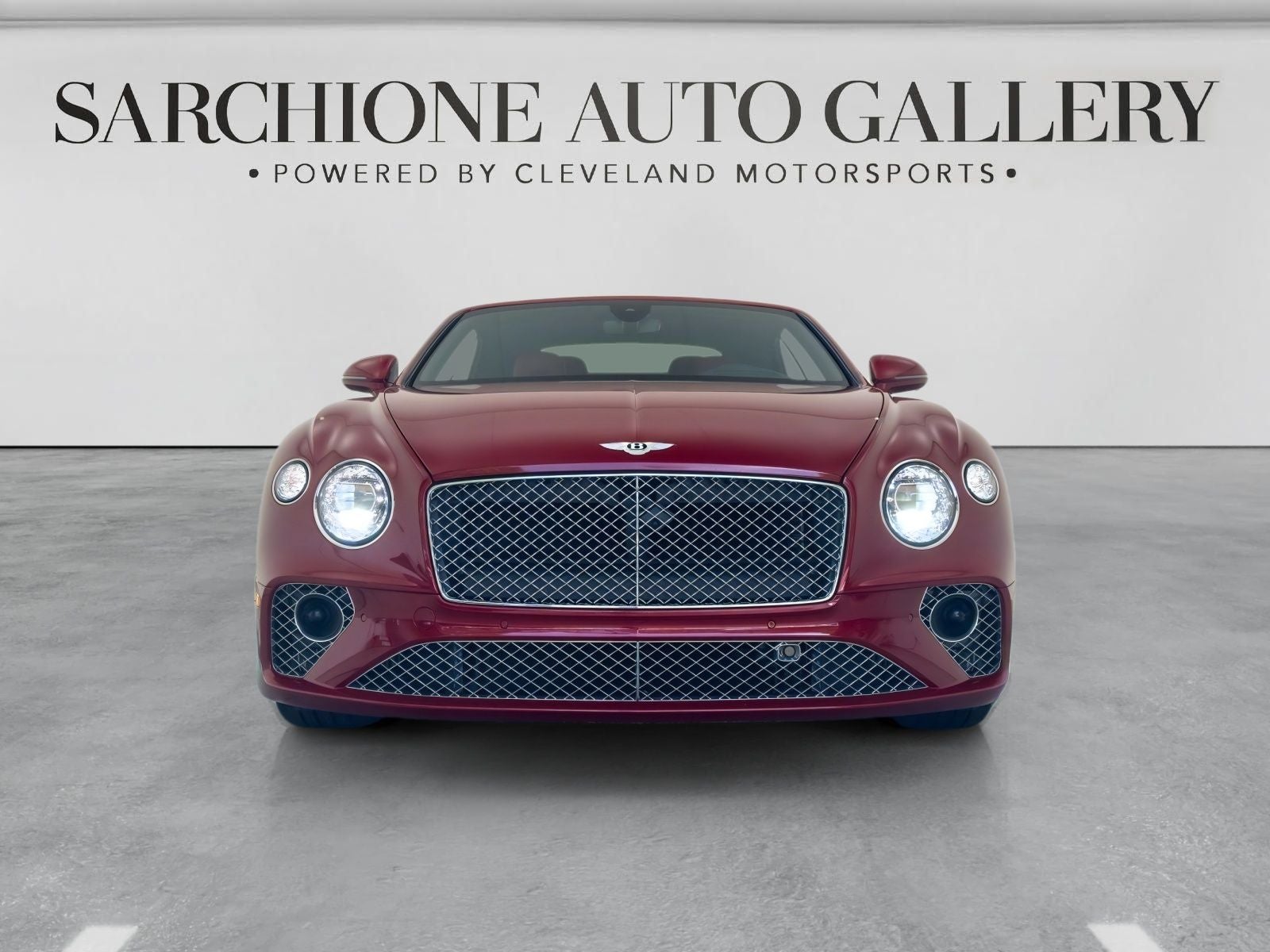 2023 Bentley Continental GT Azure