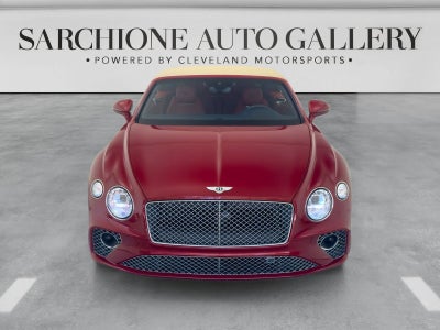 2023 Bentley Continental GT Azure
